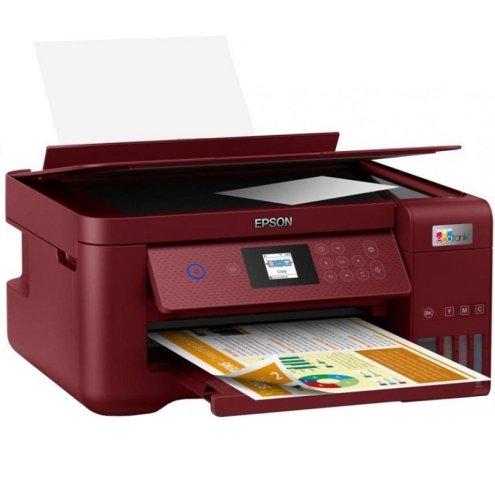 Принтер EcoTank L4267 33_15 ppm Duplex USB Wi-Fi 4 inks Black Pigment Фото №2 Принтер EcoTank L4267 33_15 ppm Duplex USB Wi-Fi 4 inks Black Pigment Фото №2