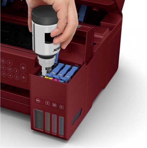 Принтер EcoTank L4267 33_15 ppm Duplex USB Wi-Fi 4 inks Black Pigment Фото №6 Принтер EcoTank L4267 33_15 ppm Duplex USB Wi-Fi 4 inks Black Pigment Фото №6