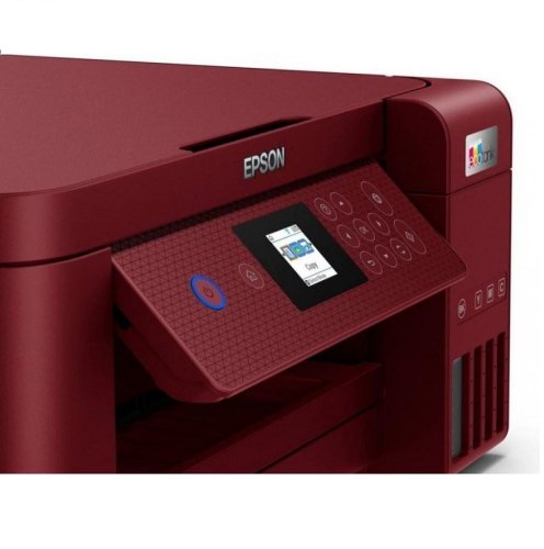 Принтер EcoTank L4267 33_15 ppm Duplex USB Wi-Fi 4 inks Black Pigment Фото №5 Принтер EcoTank L4267 33_15 ppm Duplex USB Wi-Fi 4 inks Black Pigment Фото №5