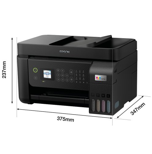 Принтер EcoTank L5290 33_15 ppm Fax ADF USB Ethernet Wi-Fi 4 inks Фото №10 Принтер EcoTank L5290 33_15 ppm Fax ADF USB Ethernet Wi-Fi 4 inks Фото №10