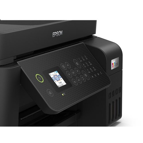 Принтер EcoTank L5290 33_15 ppm Fax ADF USB Ethernet Wi-Fi 4 inks Фото №6 Принтер EcoTank L5290 33_15 ppm Fax ADF USB Ethernet Wi-Fi 4 inks Фото №6