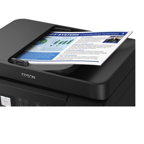 Принтер EcoTank L5290 33_15 ppm Fax ADF USB Ethernet Wi-Fi 4 inks Фото №9 Принтер EcoTank L5290 33_15 ppm Fax ADF USB Ethernet Wi-Fi 4 inks Фото №9