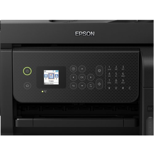 Принтер EcoTank L5290 33_15 ppm Fax ADF USB Ethernet Wi-Fi 4 inks Фото №5 Принтер EcoTank L5290 33_15 ppm Fax ADF USB Ethernet Wi-Fi 4 inks Фото №5