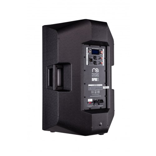 Акустична система Maximum Acoustics DiPROPOWERCLUB.1518SET Фото №8