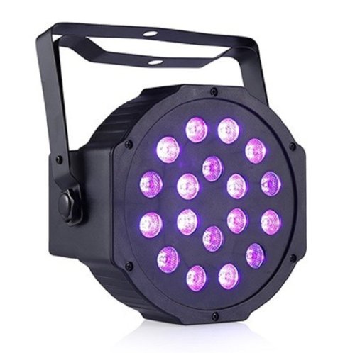 Світлодіодний LED прожектор PL-62UV Фото №2