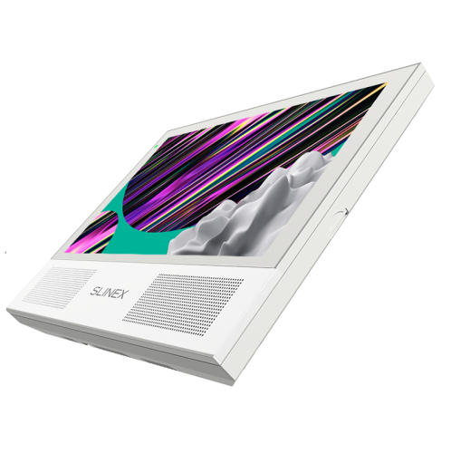 Відеодомофон Sonik 7 White Фото №4 Відеодомофон Sonik 7 White Фото №4