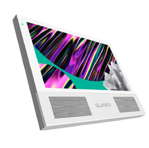 Відеодомофон Sonik 7 White Фото №2 Відеодомофон Sonik 7 White Фото №2