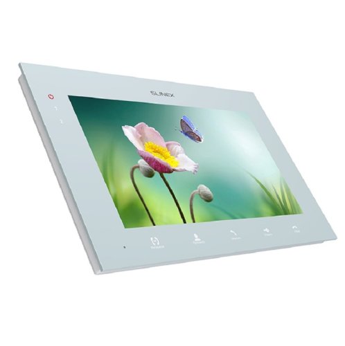 Відеодомофон SQ-07MTHD White Фото №4 Відеодомофон SQ-07MTHD White Фото №4