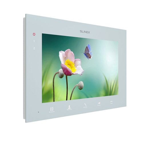 Відеодомофон SQ-07MTHD White Фото №5 Відеодомофон SQ-07MTHD White Фото №5