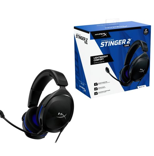 Гарнитура Cloud Stinger 2 Core PS, Black Фото №7 Гарнитура Cloud Stinger 2 Core PS, Black Фото №7