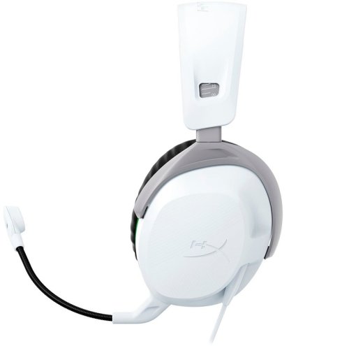 Гарнітура Cloud Stinger 2 Xbox, White-Green Фото №3