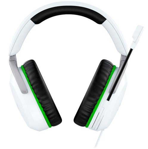 Гарнітура Cloud Stinger 2 Xbox, White-Green Фото №7