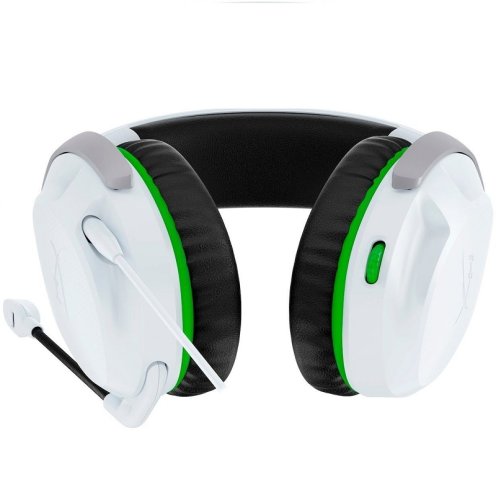 Гарнітура Cloud Stinger 2 Xbox, White-Green Фото №4