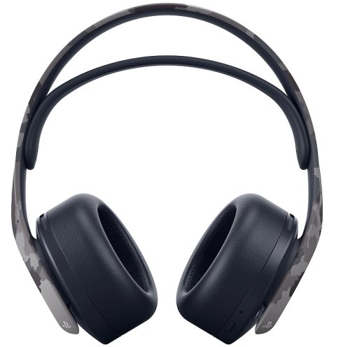 Гарнитура PlayStation PULSE 3D, WL, Grey Camo Фото №2