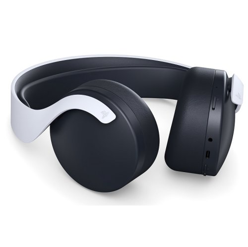 Гарнітура PlayStation PULSE 3D, WL, White Фото №2