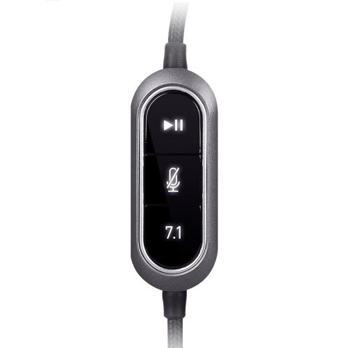 Гарнитура Immerse GH40 ENC, USB-A, 2.2м Фото №8