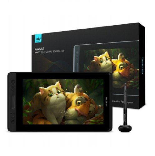 Графічний планшет Kamvas Pro 13 Фото №7