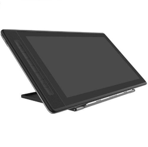 Графічний планшет Kamvas Pro 16 2,5K Silver Фото №3 Графічний планшет Kamvas Pro 16 2,5K Silver Фото №3