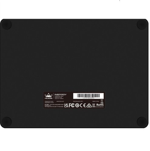 Графічний планшет 4.8"x3" RTE-100, USB-C Фото №3