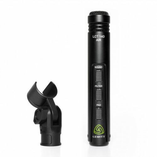 Інструментальний мікрофон Lewitt LCT 140 AIR (стереопара) Фото №5