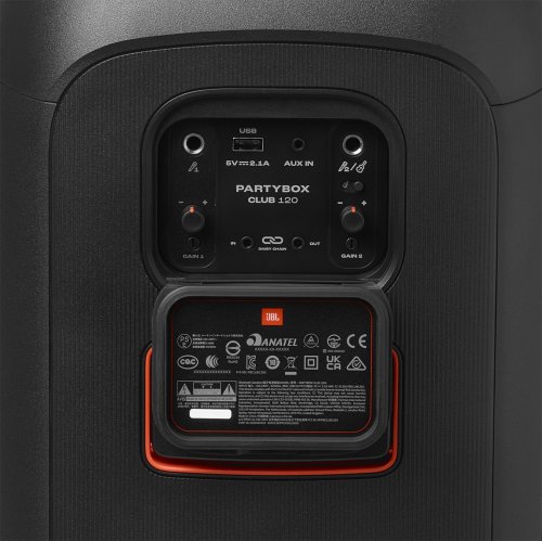 Акустическая система JBL PBCLUB120EP Фото №3