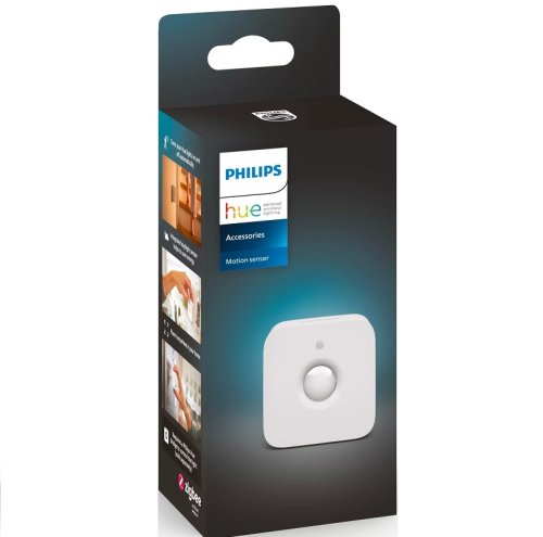 Бездротовий датчик Hue Motion, ZigBee, 2в1 Фото №4 Бездротовий датчик Hue Motion, ZigBee, 2в1 Фото №4
