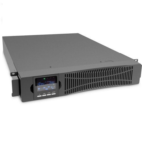 Джерело безперебійного живлення OnLine, 1000VA/1000W, LCD, 8xC13, RJ45, RS232, USB, Rack/Tower Фото №4 Джерело безперебійного живлення OnLine, 1000VA/1000W, LCD, 8xC13, RJ45, RS232, USB, Rack/Tower Фото №4