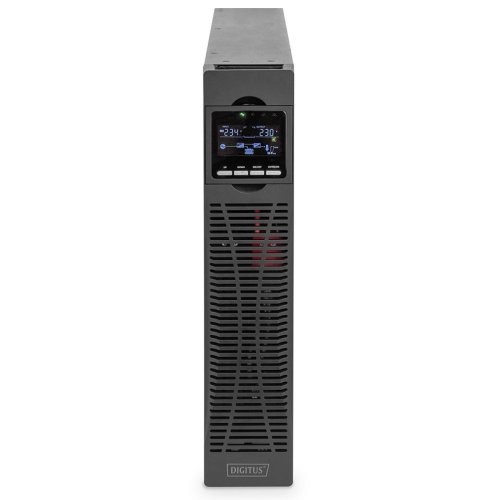 Джерело безперебійного живлення OnLine, 1000VA/1000W, LCD, 8xC13, RJ45, RS232, USB, Rack/Tower Фото №2 Джерело безперебійного живлення OnLine, 1000VA/1000W, LCD, 8xC13, RJ45, RS232, USB, Rack/Tower Фото №2