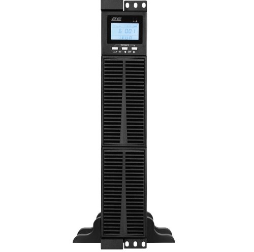 Джерело безперебійного живлення OD1000RT, 1000VA/900W, RT2U, LCD, USB, 3xSchuko Фото №2