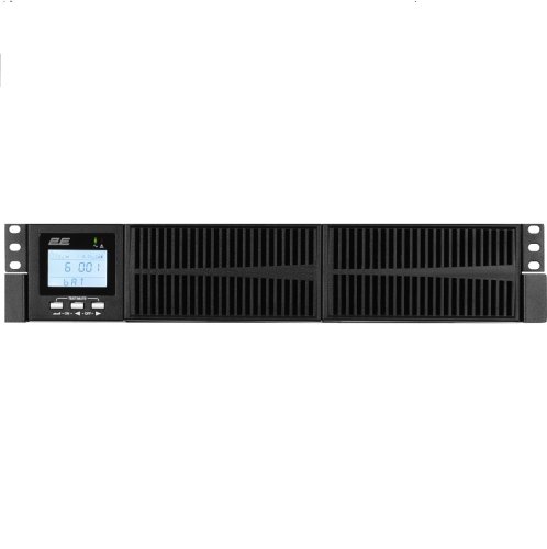 Источник бесперебойного питания OD2000RT, 2000VA/1800W, RT2U, LCD, USB, 4xSchuko Фото №4