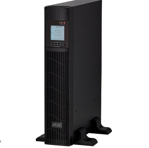 Источник бесперебойного питания PS1000RT, 1000VA/800W, RT2U, LCD, USB, 3xC13 Фото №4