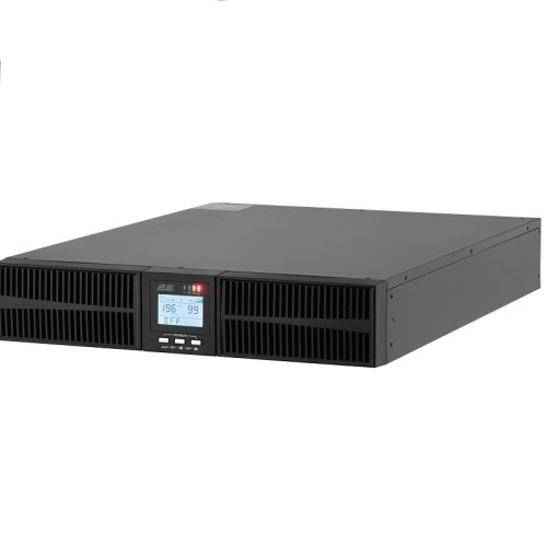 Джерело безперебійного живлення SD10000RTL, 10kVA/10kW, RT4U, LCD, USB Фото №4