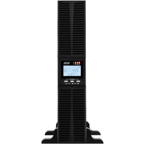 Джерело безперебійного живлення SD10000RTL, 10kVA/10kW, RT4U, LCD, USB Фото №2