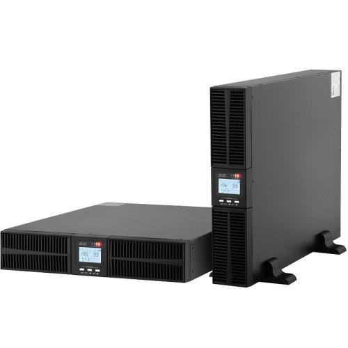 Джерело безперебійного живлення SD10000RTL, 10kVA/10kW, RT4U, LCD, USB Фото №6