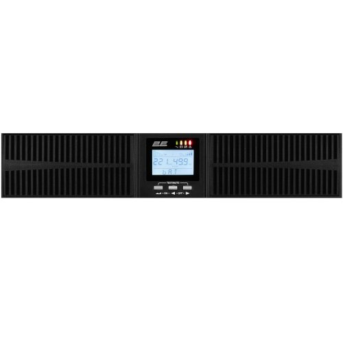 Джерело безперебійного живлення SD10000RTL, 10kVA/10kW, RT4U, LCD, USB Фото №3