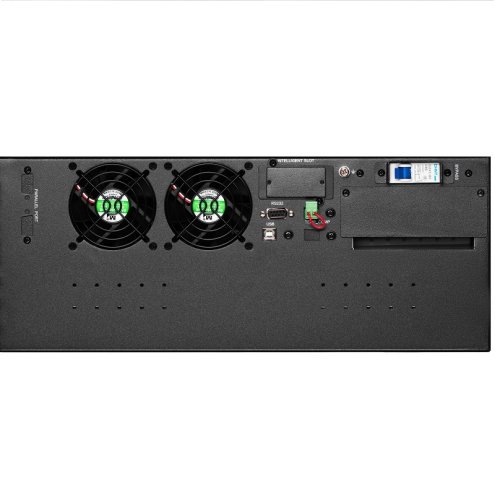 Джерело безперебійного живлення SD6000RT, 6kVA/6kW, RT4U, LCD, USB Фото №4