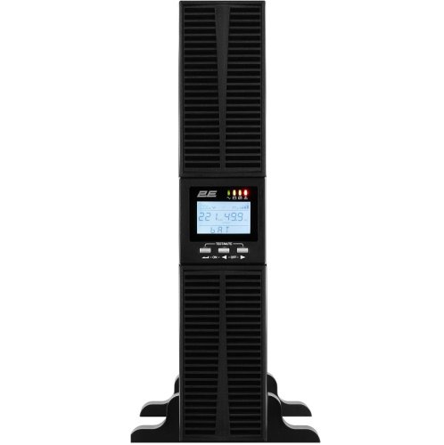 Джерело безперебійного живлення SD6000RTL, 6kVA/6kW, RT4U, LCD, USB Фото №2