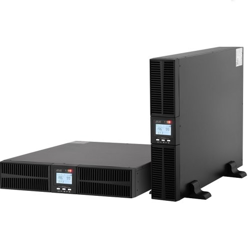 Джерело безперебійного живлення SD6000RTL, 6kVA/6kW, RT4U, LCD, USB Фото №6