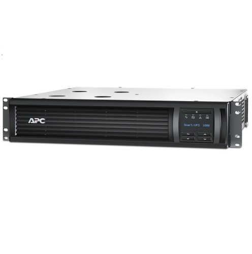 Источник бесперебойного питания Smart-UPS 1000VA/700W, RM 2U, LCD, USB, SmartConnect, 4xC13 Фото №2