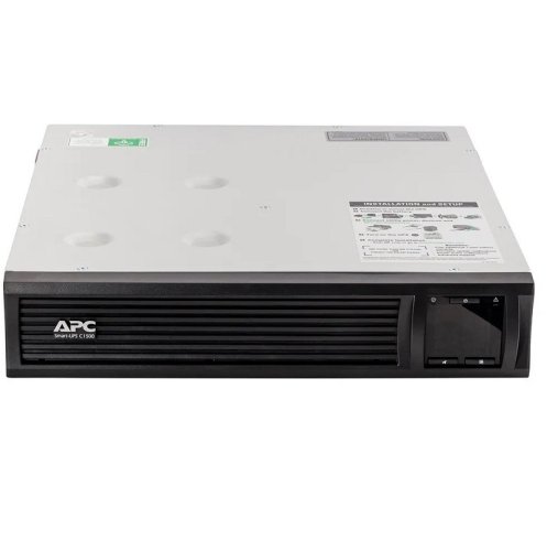 Источник бесперебойного питания Smart-UPS C 1500VA/900W, RM 2U, LCD, USB, SmartConnect, 4xC13 Фото №2