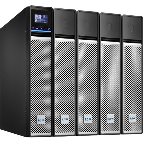 Джерело безперебійного живлення 5PX G2, 1500VA/1500W, RT2U, LCD, USB, RS232, 8xC13 Фото №4