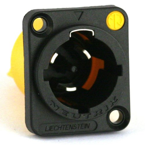 Гнездо питания NAC3MPX Фото №3