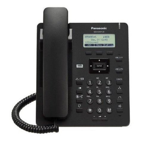 Телефон KX-HDV100RUB Black Фото №2