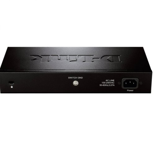 Комутатор DES-1016D 16xFE Фото №3