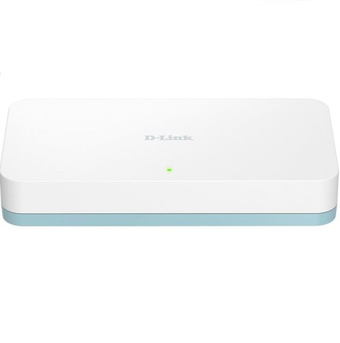 Коммутатор DGS-1008D 8xGE Фото №2
