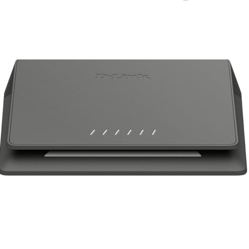 Комутатор DMS-106XT 1x10GE, 5x2.5GE Фото №3