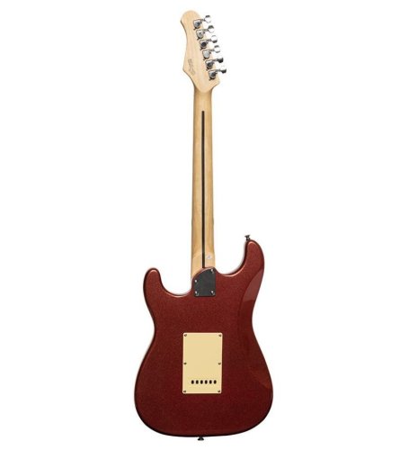 Электрогитара STAGG SES-30 CAR Фото №3