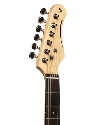 Электрогитара STAGG SES-30 CAR Фото №5