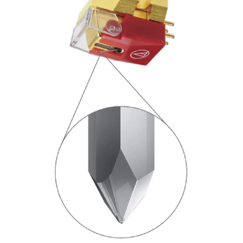 Головка звукознімача VM740ML Фото №2