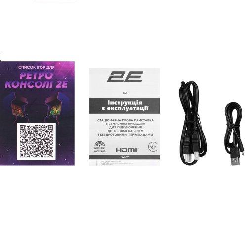 Игровая консоль 16bit HDMI Фото №9